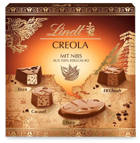 Lindt Creola Pralinés (165g)
