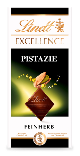 Lindt EXCELLENCE Pistazie (100g)
