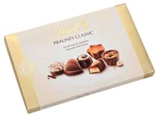 Lindt Pralinés Classic (200g)