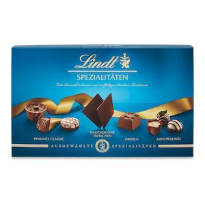 Lindt Spezialitäten (250g)