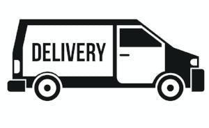 Local Delivery Service Per Trip/ Location for Purchase above $100 < $150