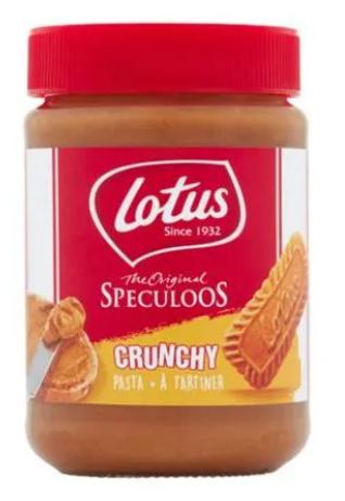 Lotus Original Speculoos Crunchy (400g)