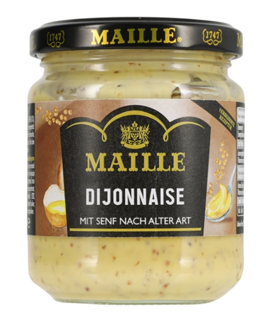 Maille Dijonnaise Senfcreme (185g)