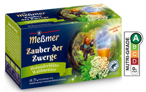 Messmer Zauber Der Zwerge (41g)