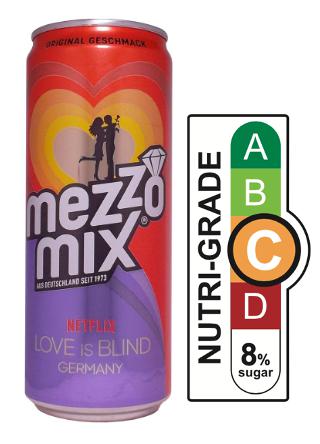 Mezzo Mix (330ml)