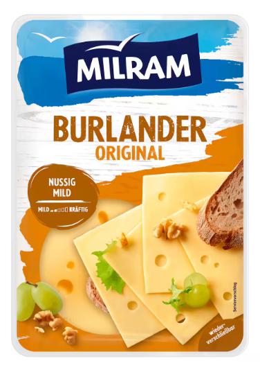 Milram Burlander 45% (150g)