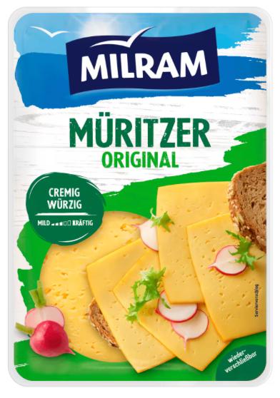 Milram Cremig-Würzig Müritzer 55% (175g)