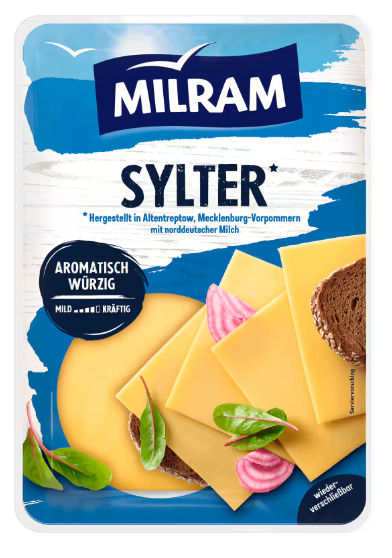 Milram Sylter Aromatisch Würzig (150g)