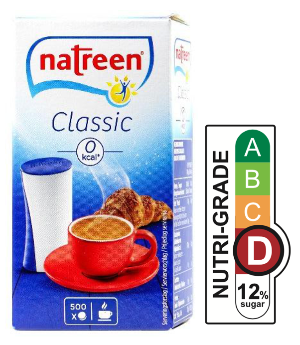 Natreen Classic Tischspender (32g)