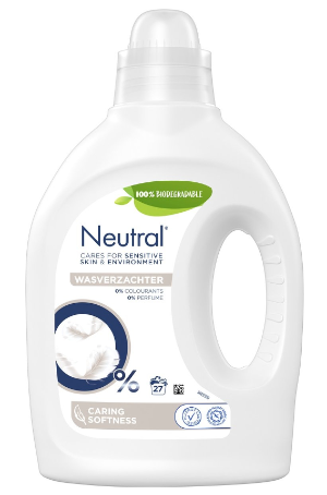 Neutral Wasverzachter (750ml)