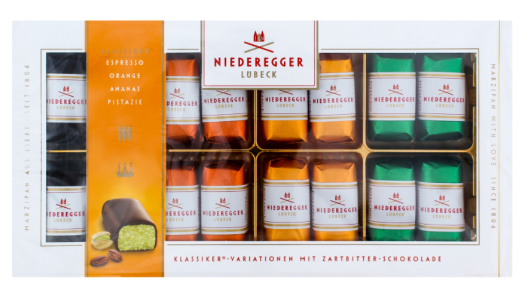 Niederegger Classic Marzipan Variations (200g)