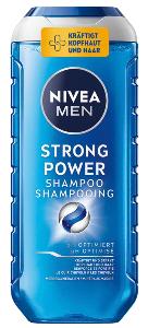 Nivea Men Pflegeshampoo Strong Power (250ml)