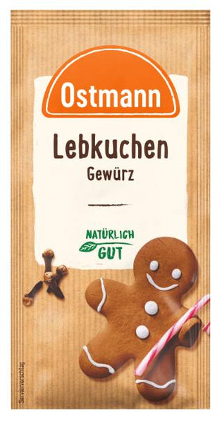 Ostmann Lebkuchen- Gewürz (15g)