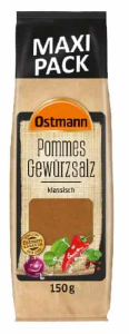 Ostmann Pommes Gewürzsalz (150g)