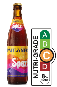 Paulaner Spezi (330ml)