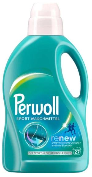 Perwoll Feinwaschmittel Sport Active Care 3D (27WL)