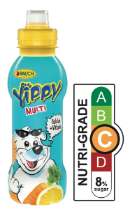 Rauch Yippy Multivitamin (0.33L)