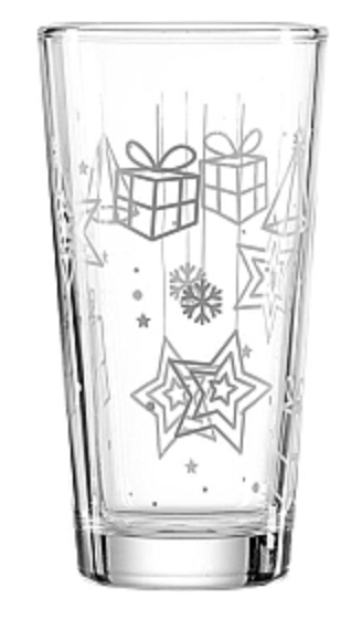 Ritzenhoff & Breker Xmas Longdrinkglas 380ml