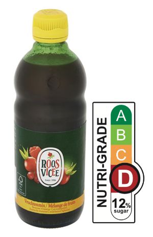 Roosvicee Original Vruchtenmix (500ml)