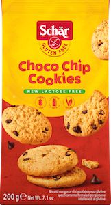 Schär Choco Chip Cookies (200g)