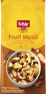 Schär Fruit Müsli (375g)