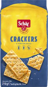 Schär Gluten Free Crackers (210g)