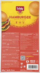 Schär Hamburger (300g)