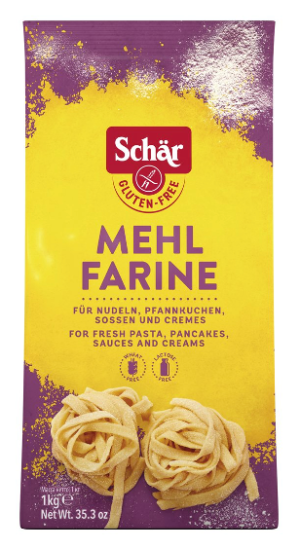 Schär Mehl Farine Gluten Free (1000g)