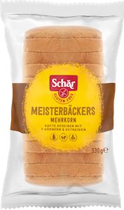 Schär Meisterbäckers Mehrkorn (300g)