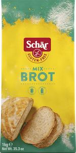 Schär Mix Brot Gluten Free (1000g)
