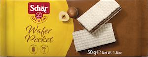 Schär Wafer Pocket (50g)