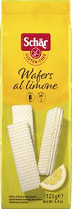 Schär Wafers al Limone (125g)