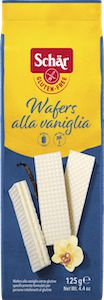 Schär Wafers alla Vaniglia (125g)