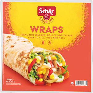 Schär Wraps (160g)