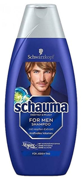 Schauma For Men Shampoo (400ml)