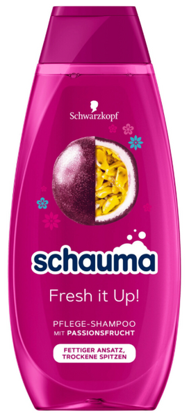 Schauma Fresh It Up! Shampoo (400ml)