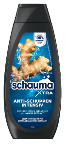 Schauma Shampoo Anti Schuppen Pflege (400ml)