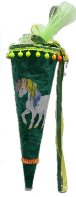 Schultüte - 8 UNICORN