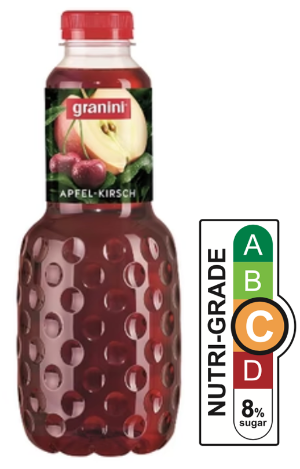 Granini Trinkgenuss Apfel-Kirsche (1L)