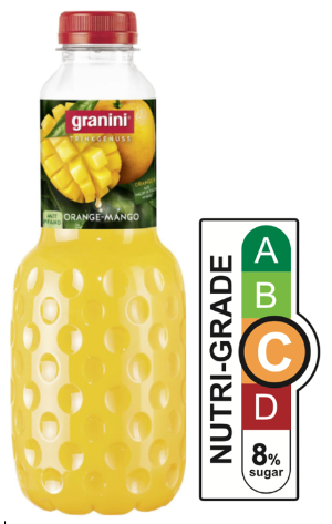 Granini Trinkgenuss Orange Mango (1L)