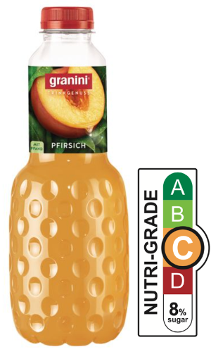 Granini Trinkgenuss Pfirsich (1L)