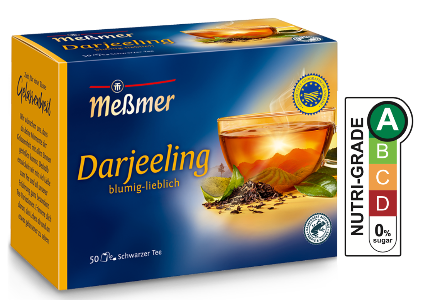 Messmer Darjeeling (50g)