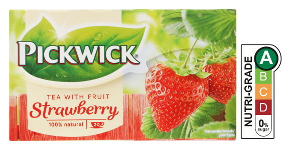 Pickwick Strawberry (30g)
