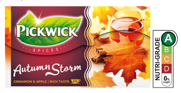 Pickwick Autumn Storm (40g)