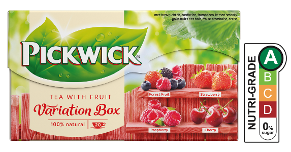 Pickwick Variation Box Rood (30g)