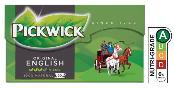 Pickwick Original English (40g)