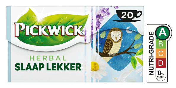 Pickwick Herbal Slaap Lekker (40g)