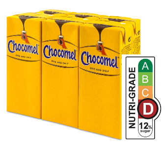 Chocomel (6x200ml)