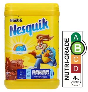Nestle Nesquik Kakao (900g)