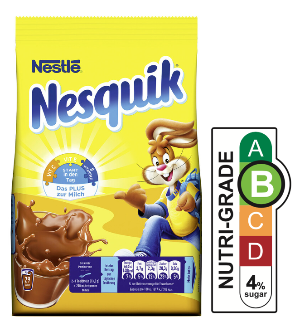 Nestle Nesquik Nachfüllbeutel (500g)